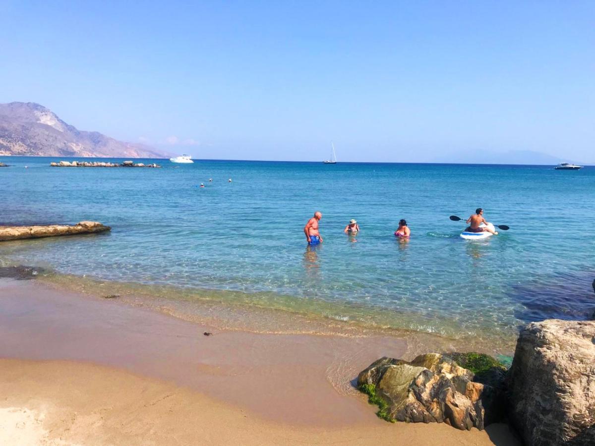 Cabana Blu Hotel & Suites Kardamena  Luaran gambar