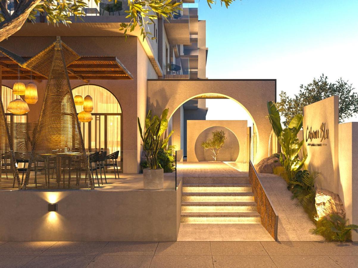Cabana Blu Hotel & Suites Kardamena  Luaran gambar
