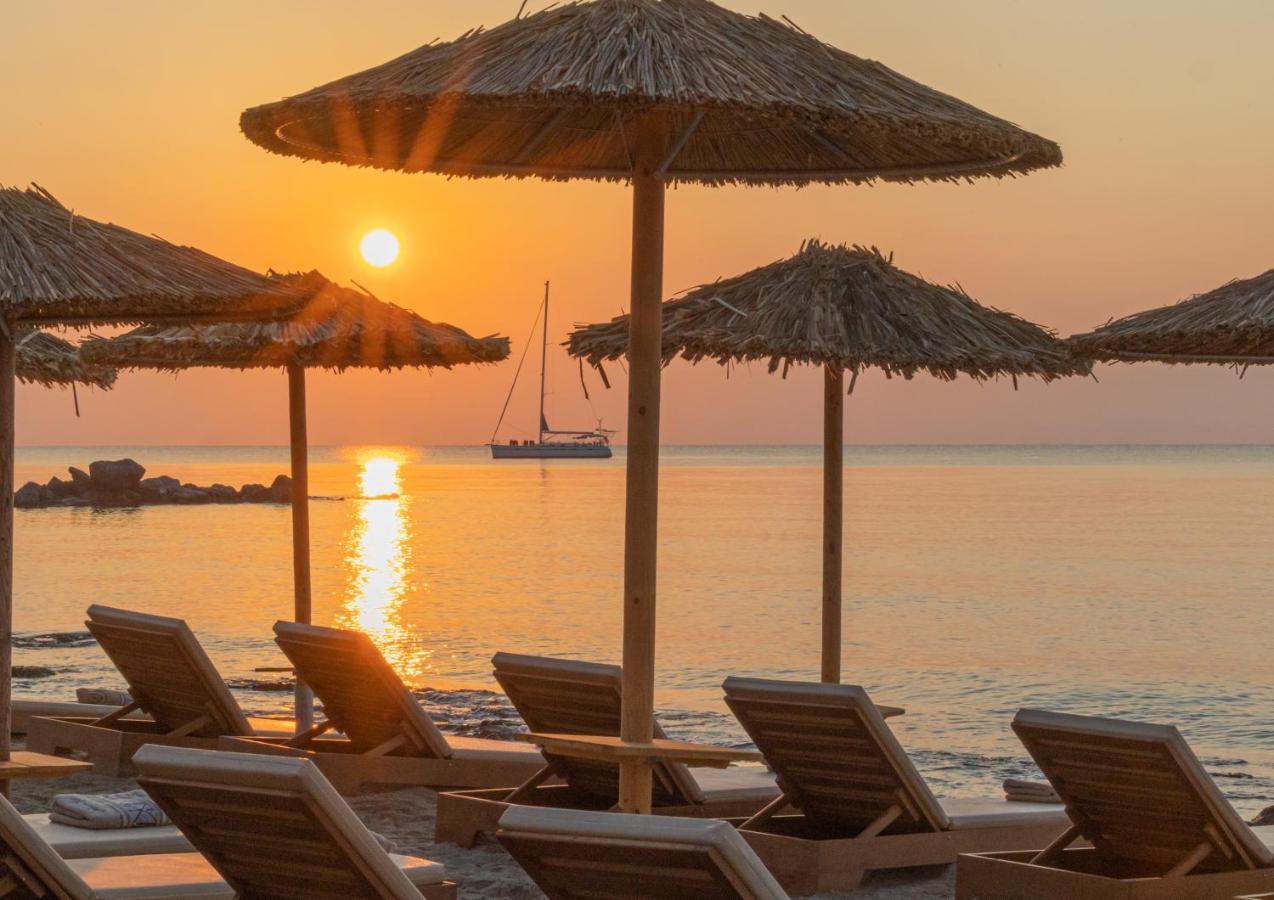 Cabana Blu Hotel & Suites Kardamena  Luaran gambar