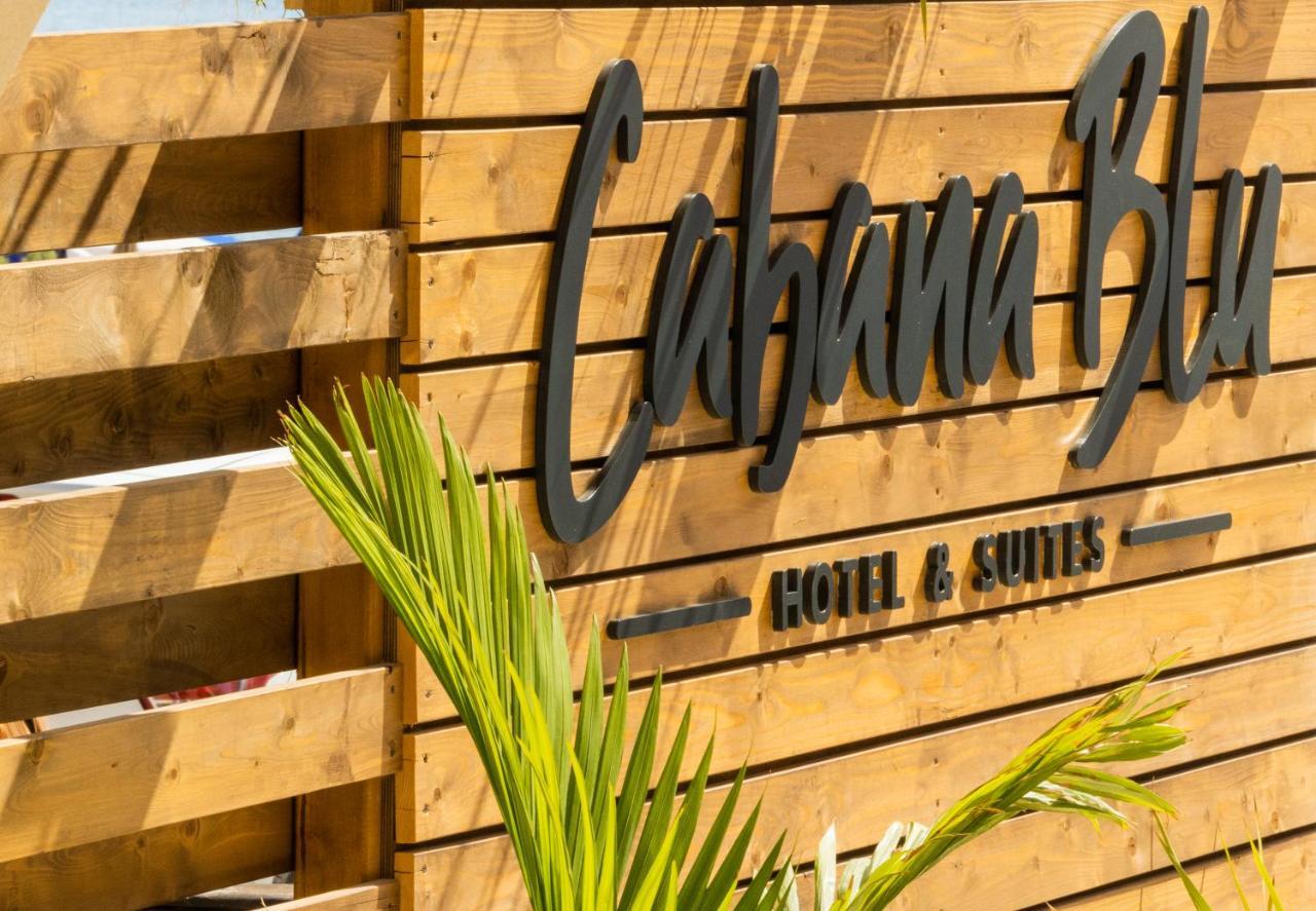 Cabana Blu Hotel & Suites Kardamena  Luaran gambar