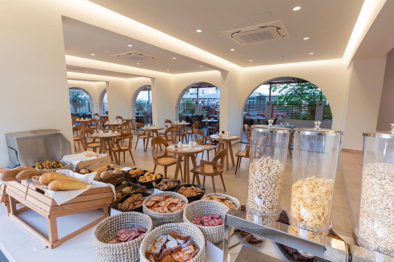 Cabana Blu Hotel & Suites Kardamena  Luaran gambar