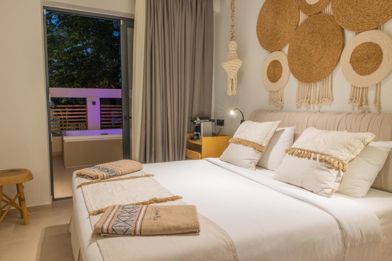 Cabana Blu Hotel & Suites Kardamena  Luaran gambar