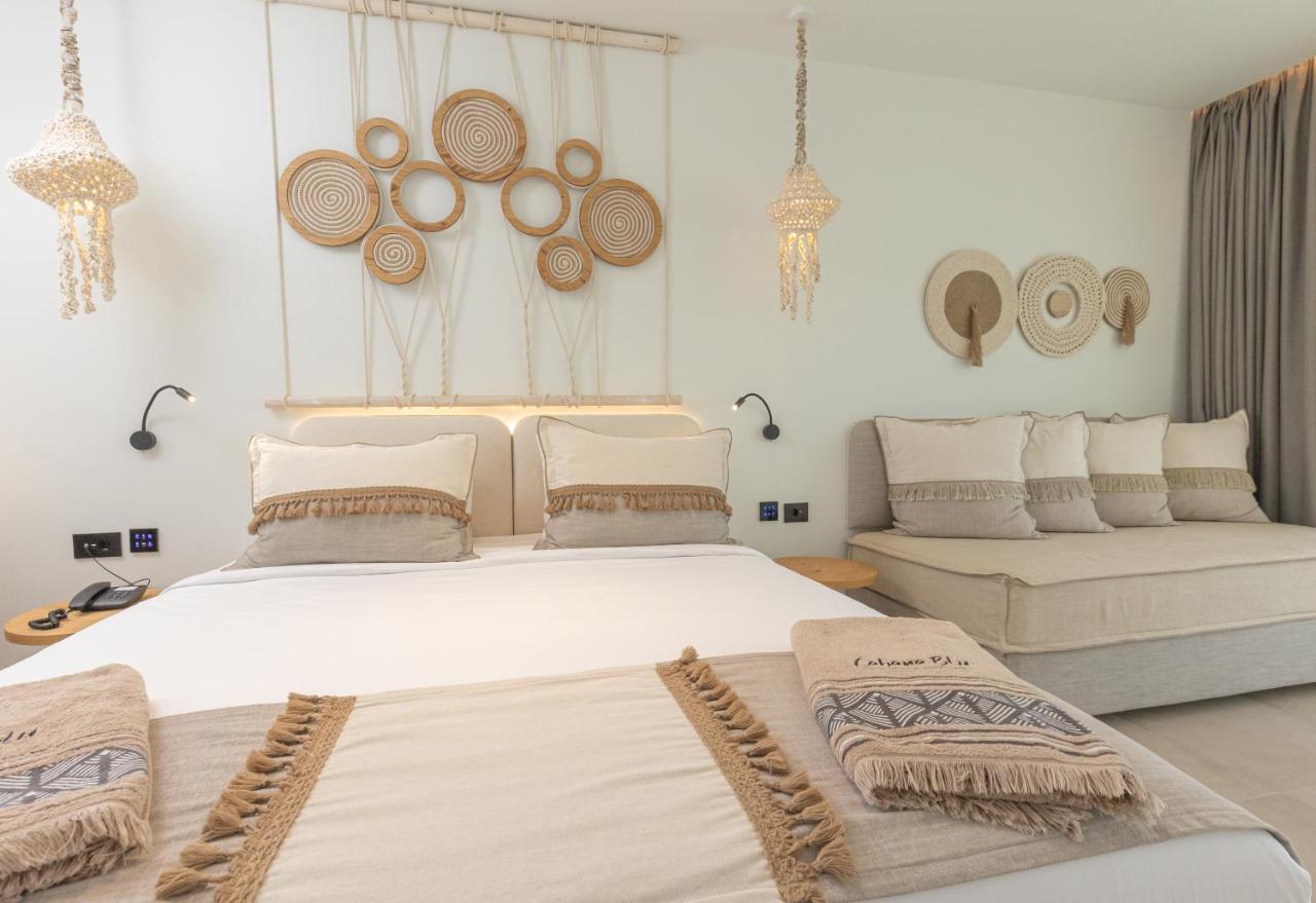 Cabana Blu Hotel & Suites Kardamena  Luaran gambar