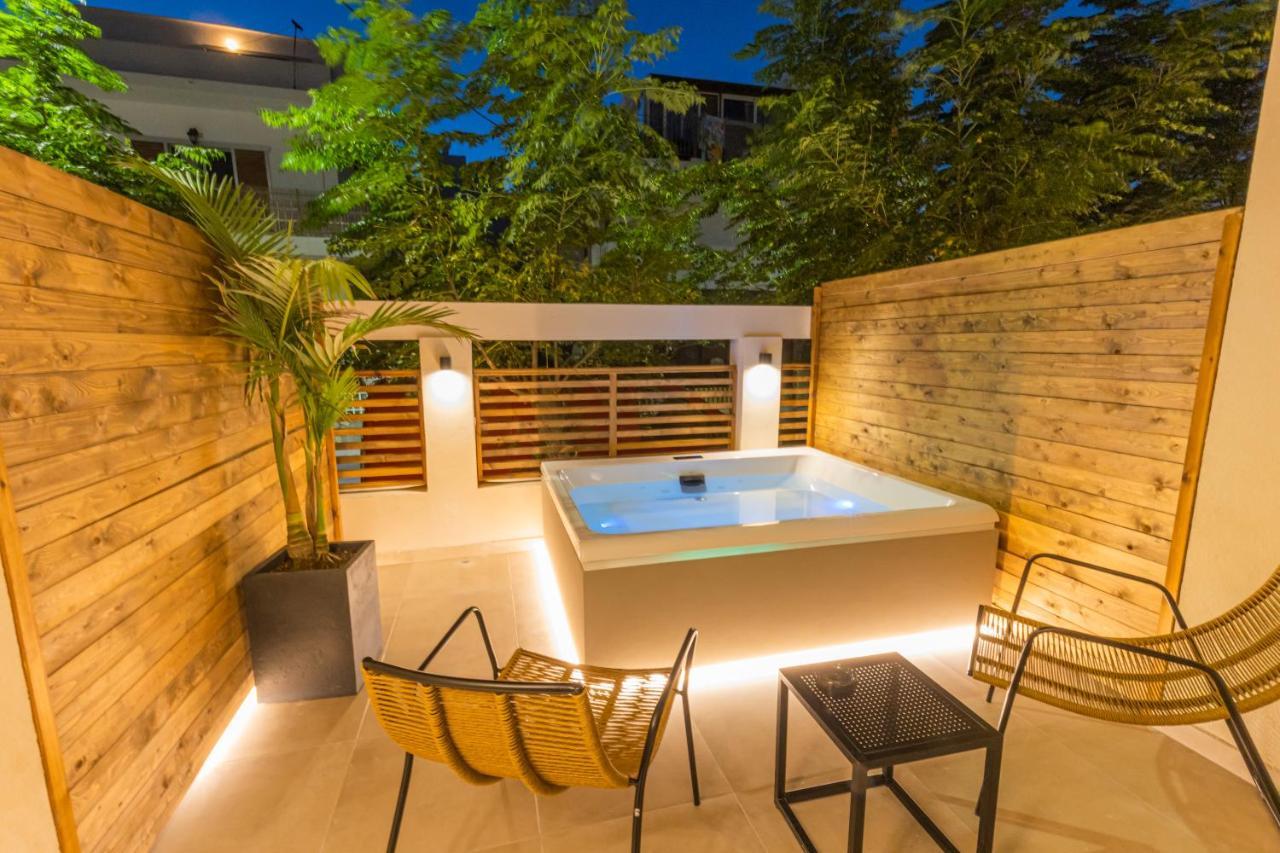 Cabana Blu Hotel & Suites Kardamena  Luaran gambar