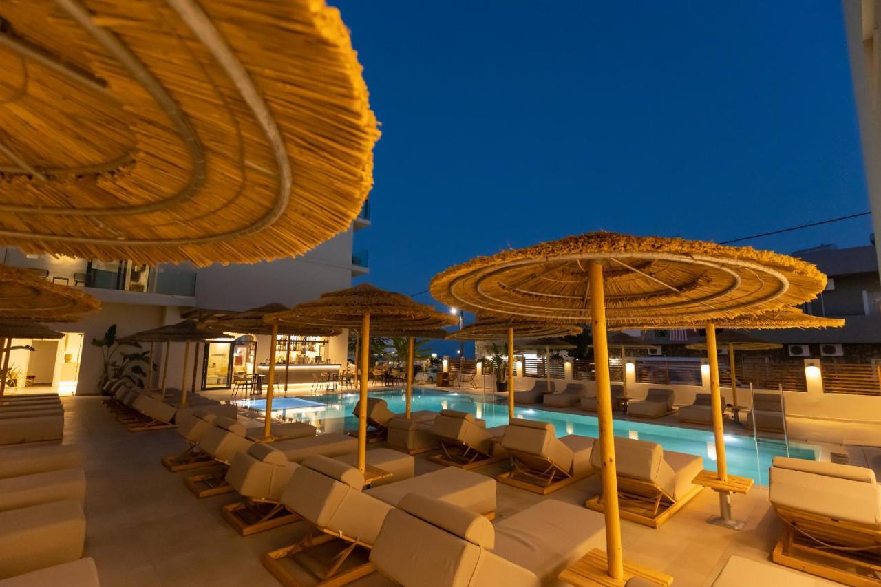 Cabana Blu Hotel & Suites Kardamena  Luaran gambar