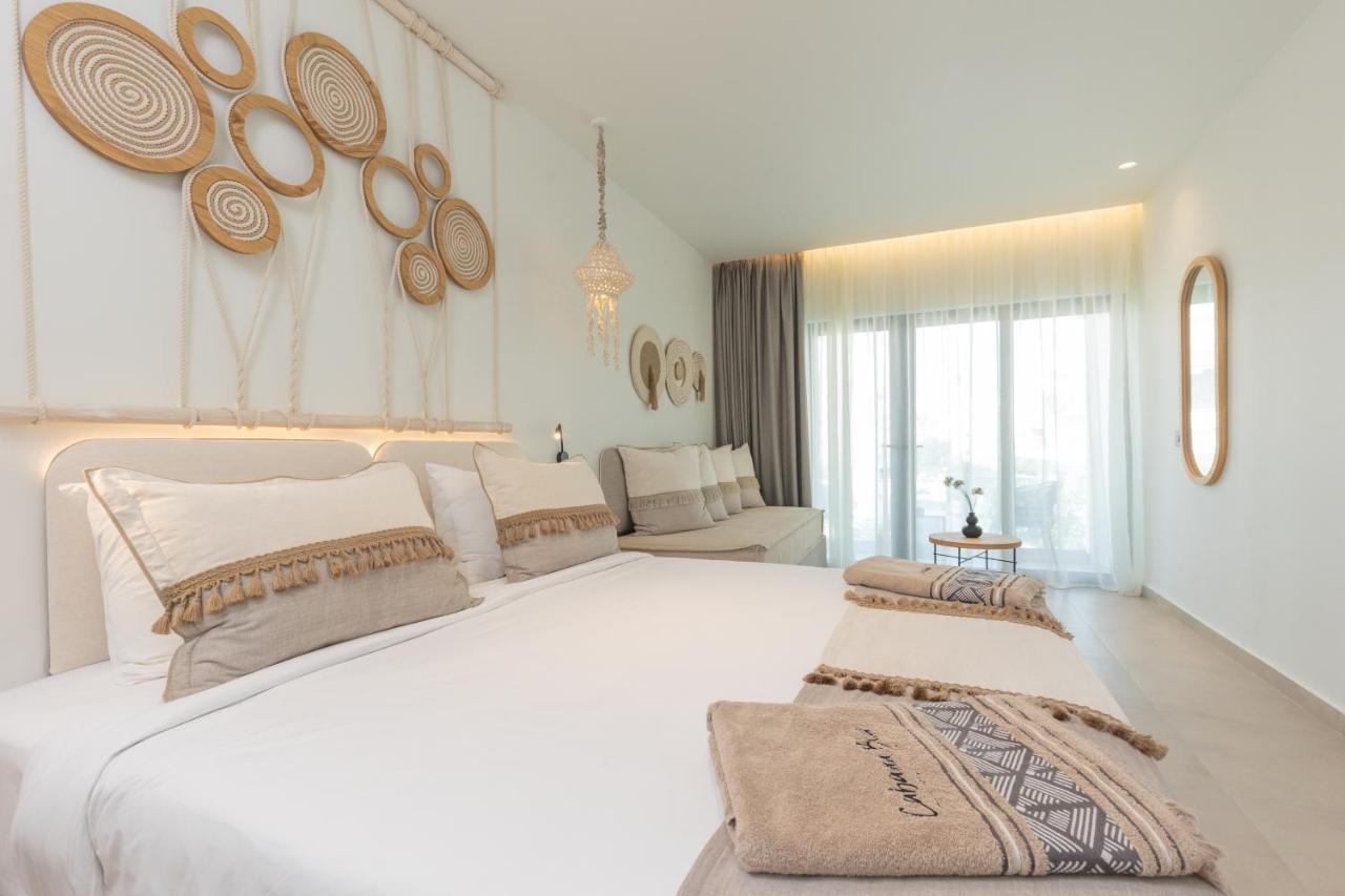Cabana Blu Hotel & Suites Kardamena  Luaran gambar