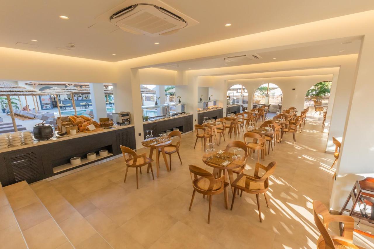 Cabana Blu Hotel & Suites Kardamena  Luaran gambar