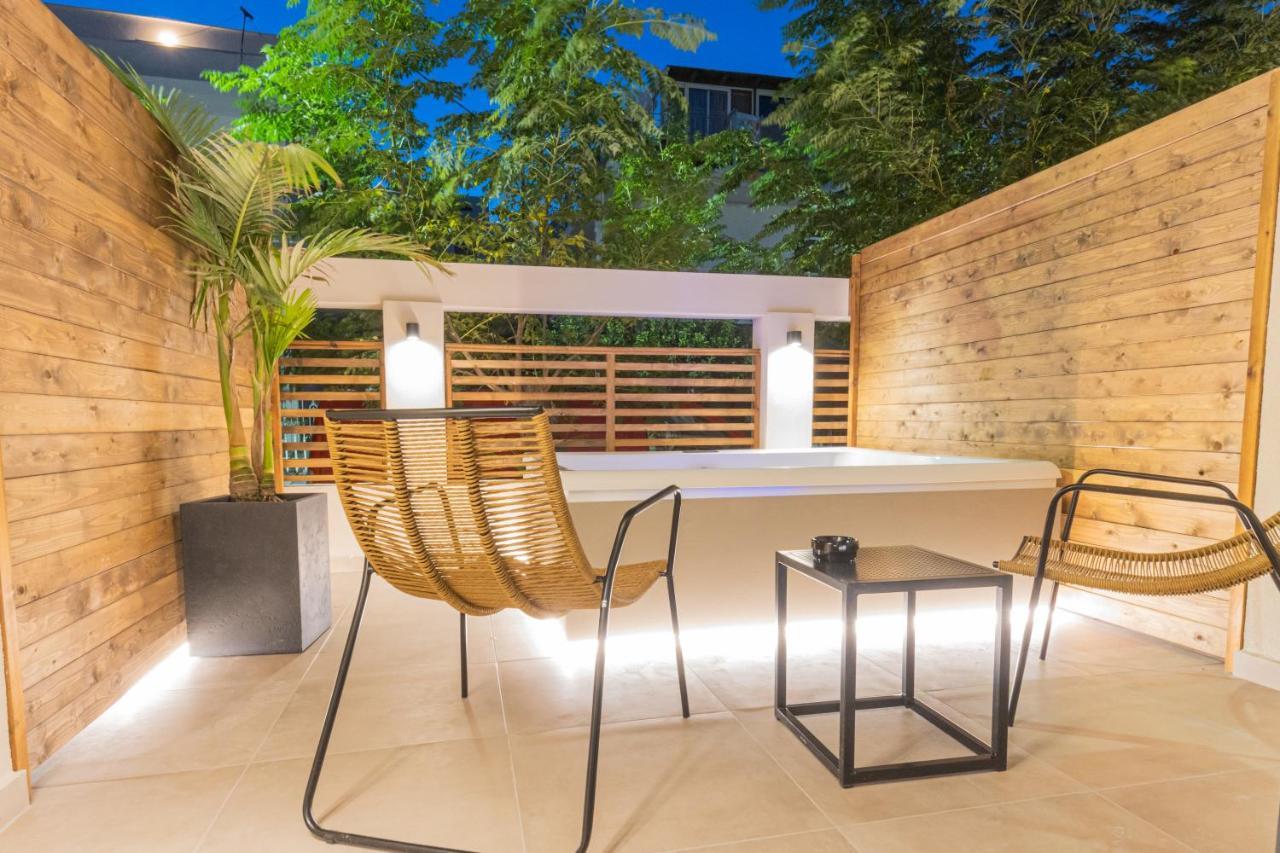 Cabana Blu Hotel & Suites Kardamena  Luaran gambar