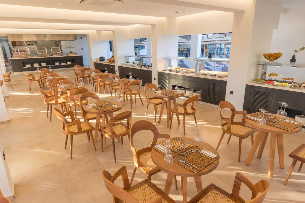 Cabana Blu Hotel & Suites Kardamena  Luaran gambar