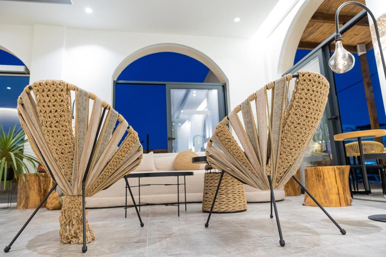 Cabana Blu Hotel & Suites Kardamena  Luaran gambar