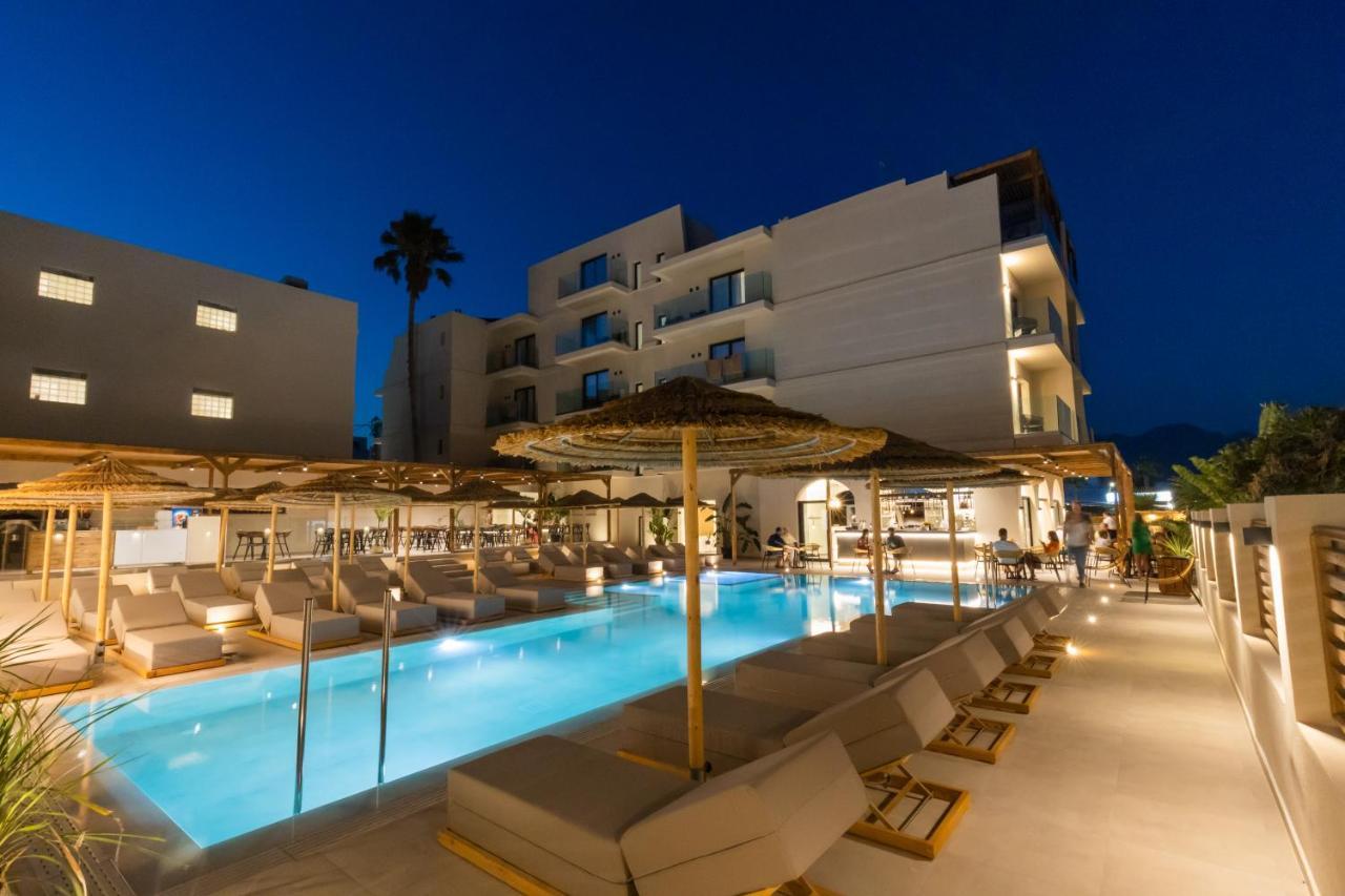 Cabana Blu Hotel & Suites Kardamena  Luaran gambar