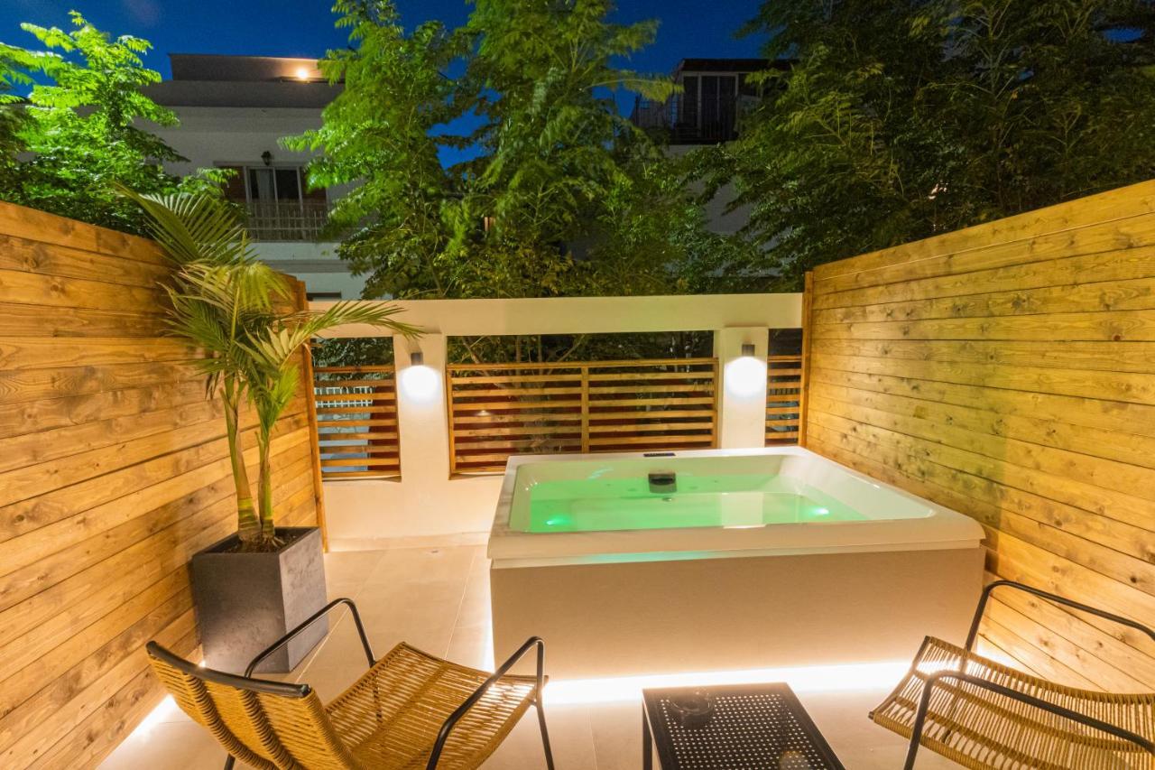 Cabana Blu Hotel & Suites Kardamena  Luaran gambar
