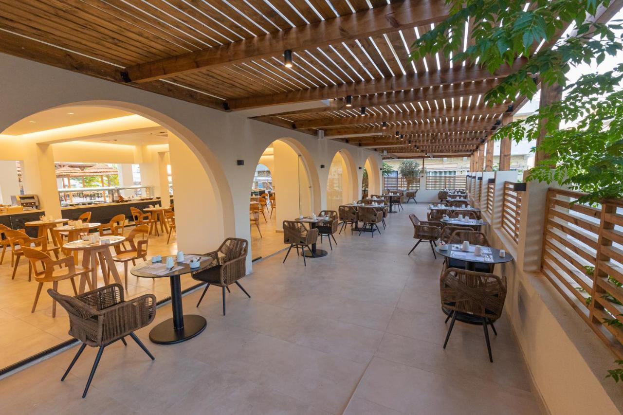 Cabana Blu Hotel & Suites Kardamena  Luaran gambar