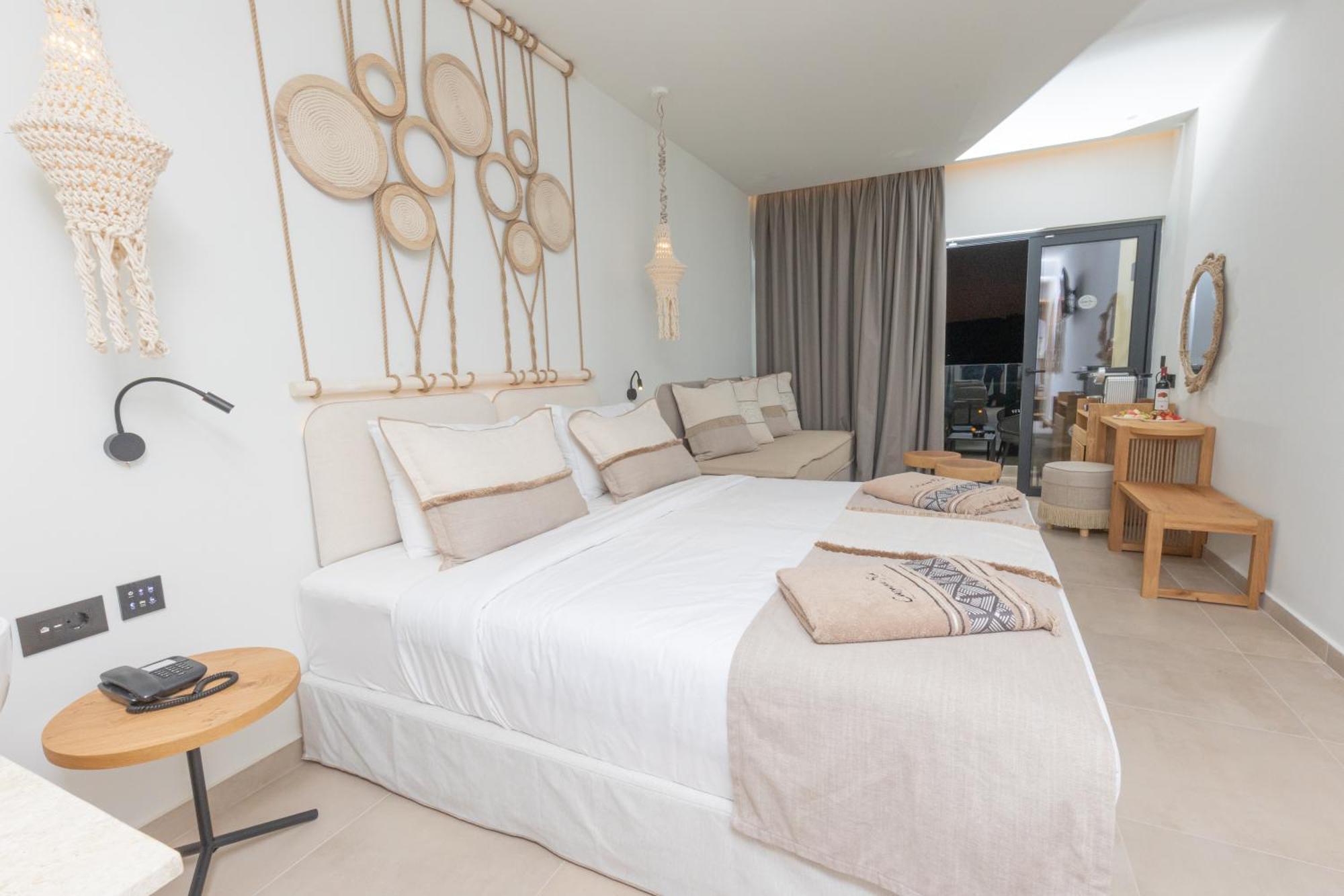 Cabana Blu Hotel & Suites Kardamena  Luaran gambar