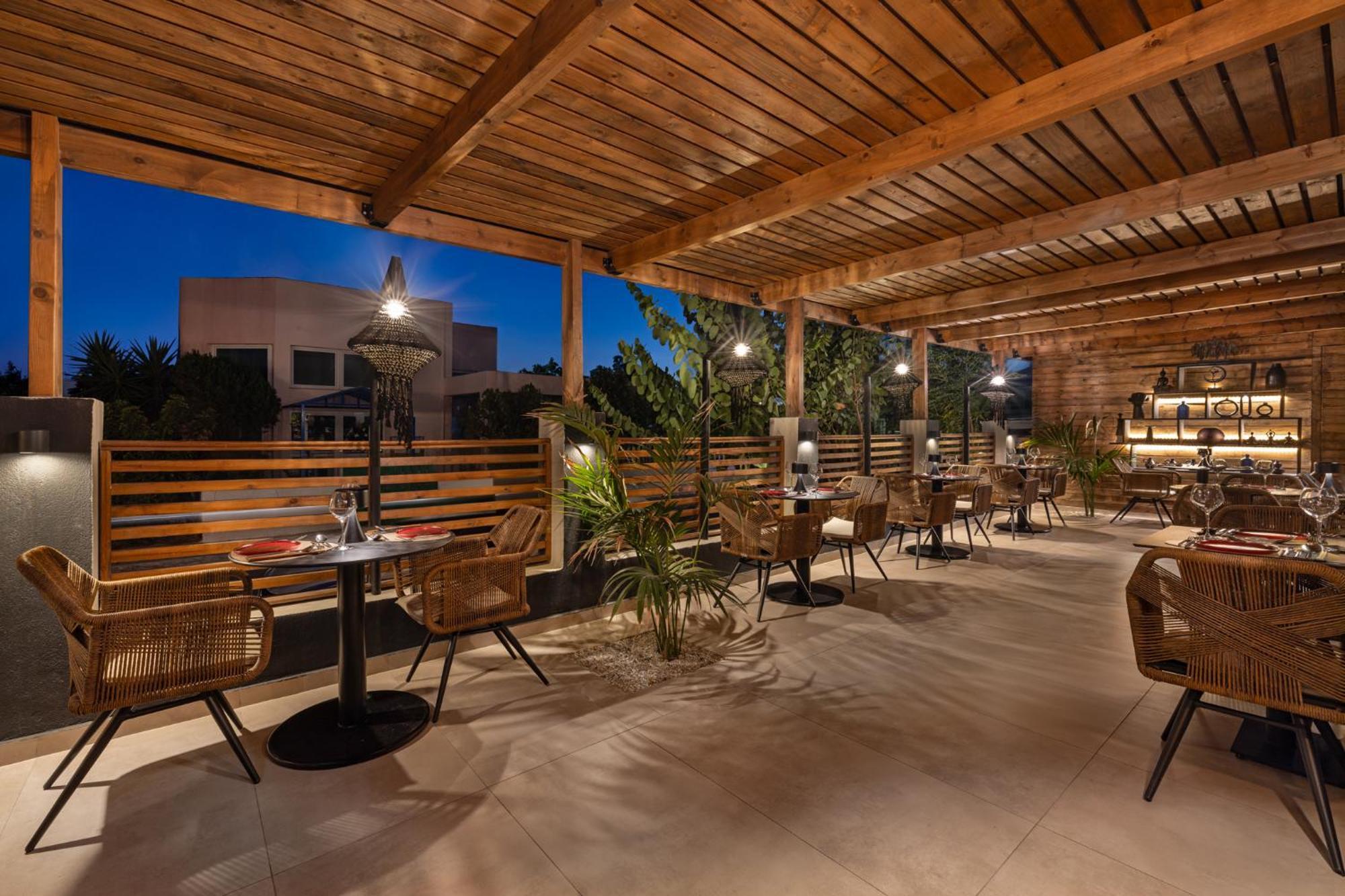Cabana Blu Hotel & Suites Kardamena  Luaran gambar