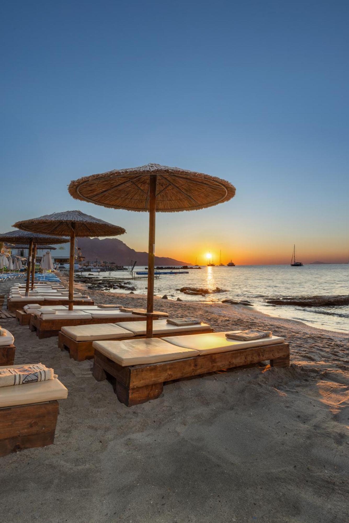 Cabana Blu Hotel & Suites Kardamena  Luaran gambar