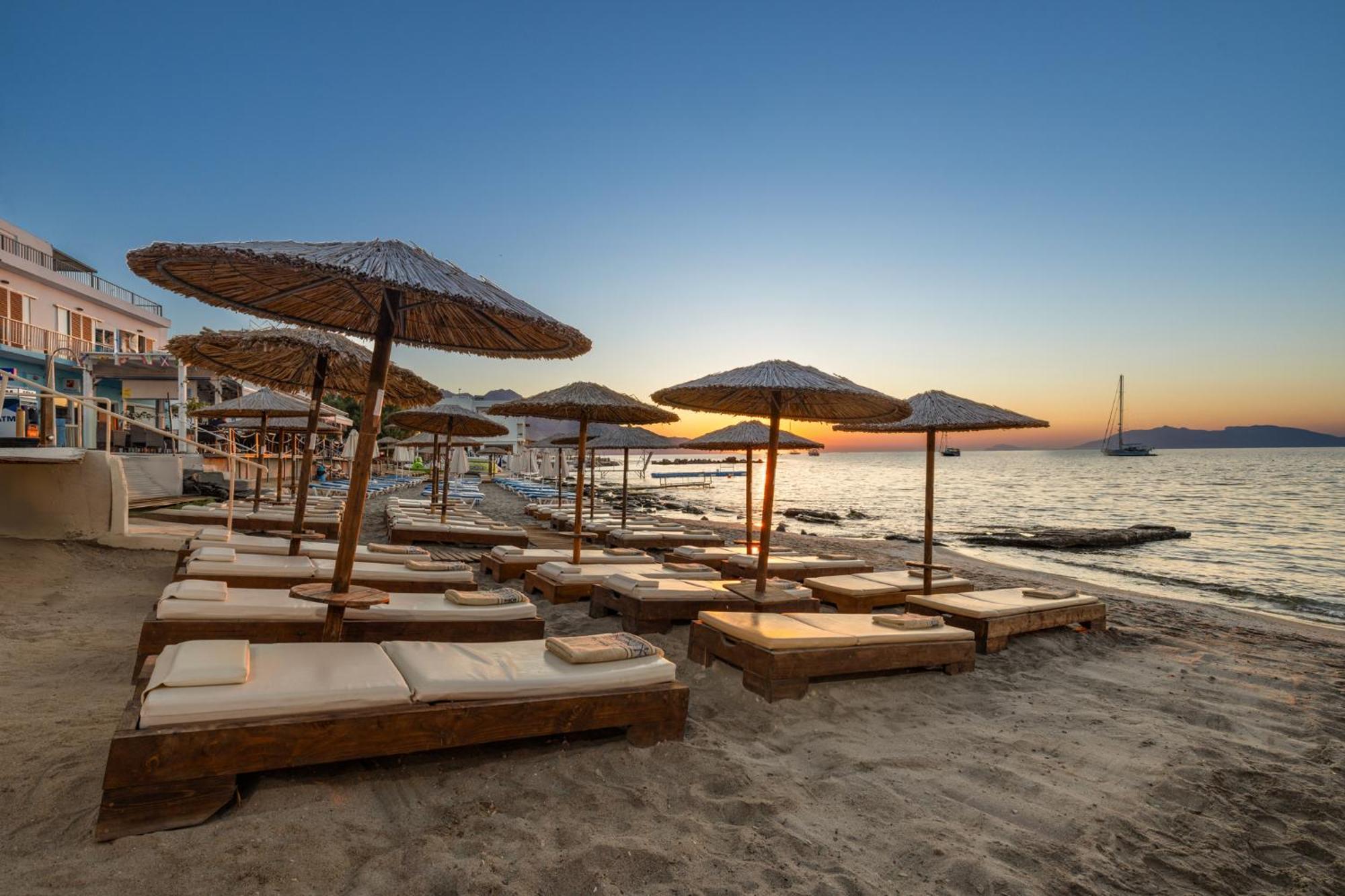 Cabana Blu Hotel & Suites Kardamena  Luaran gambar