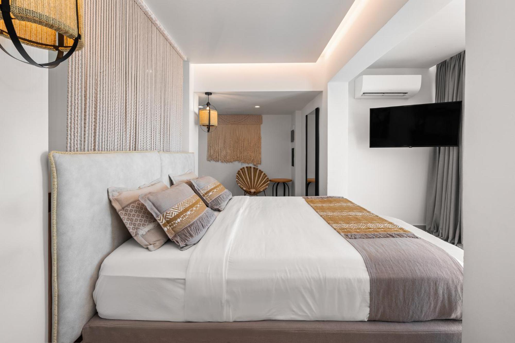 Cabana Blu Hotel & Suites Kardamena  Luaran gambar