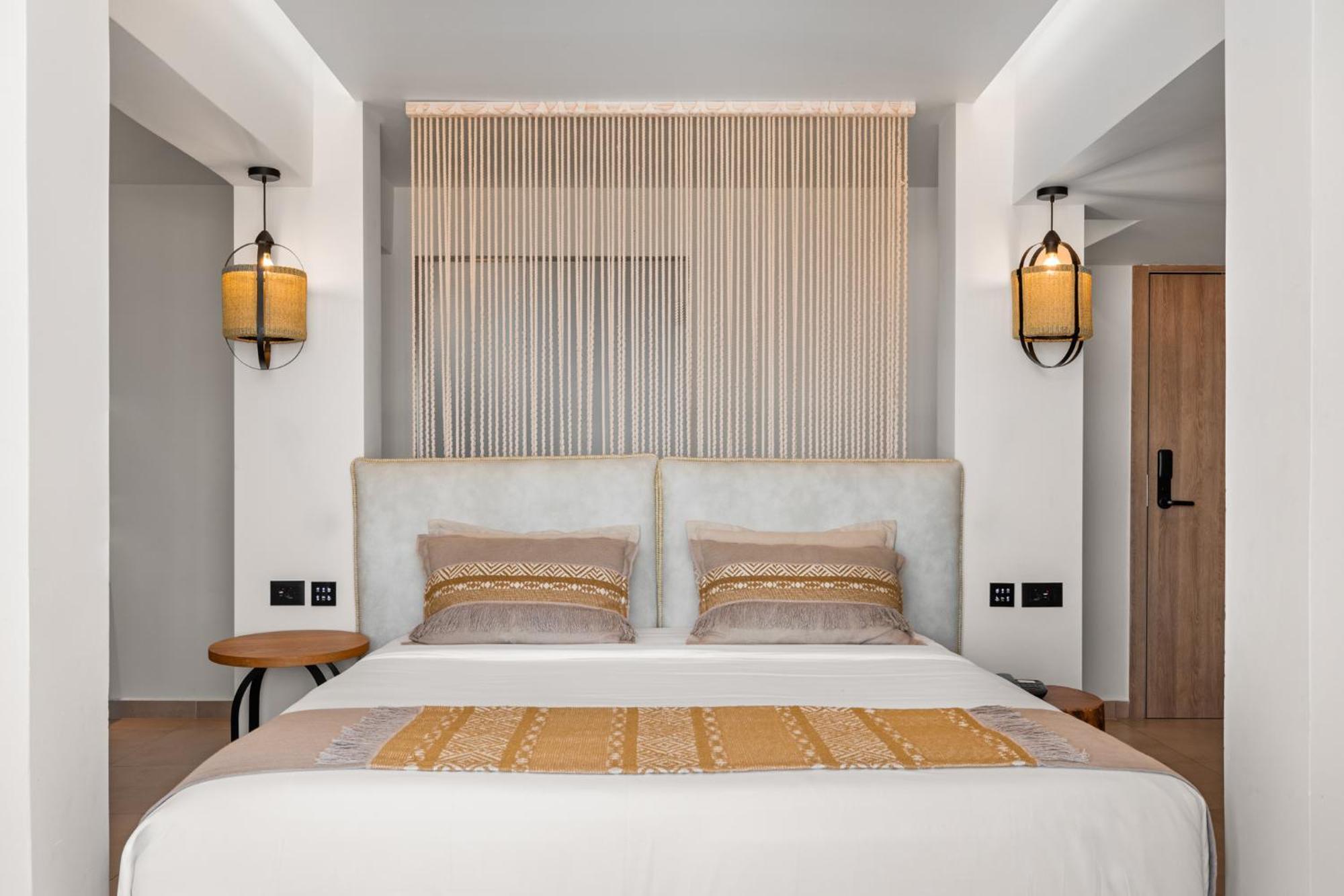 Cabana Blu Hotel & Suites Kardamena  Luaran gambar