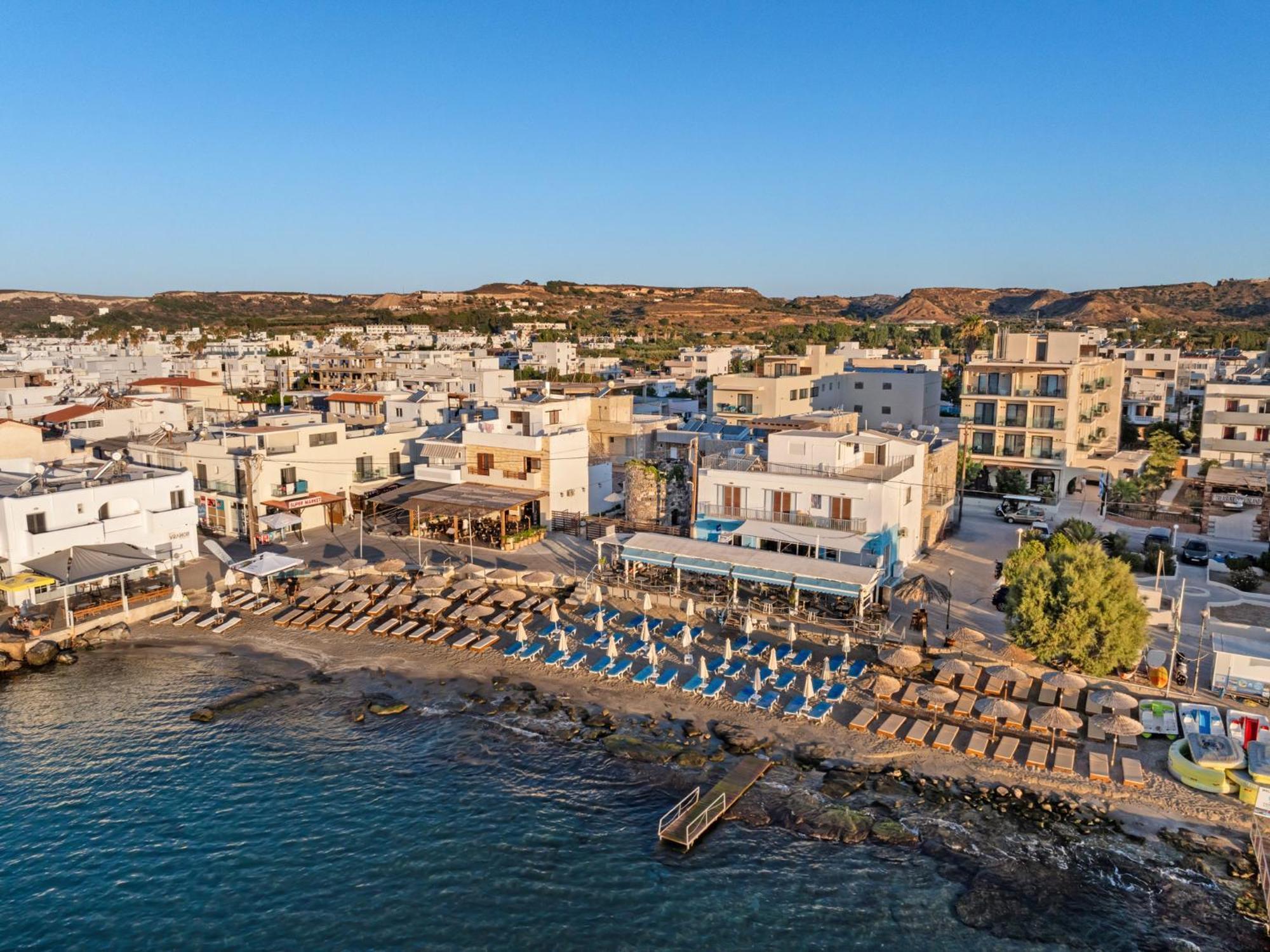 Cabana Blu Hotel & Suites Kardamena  Luaran gambar