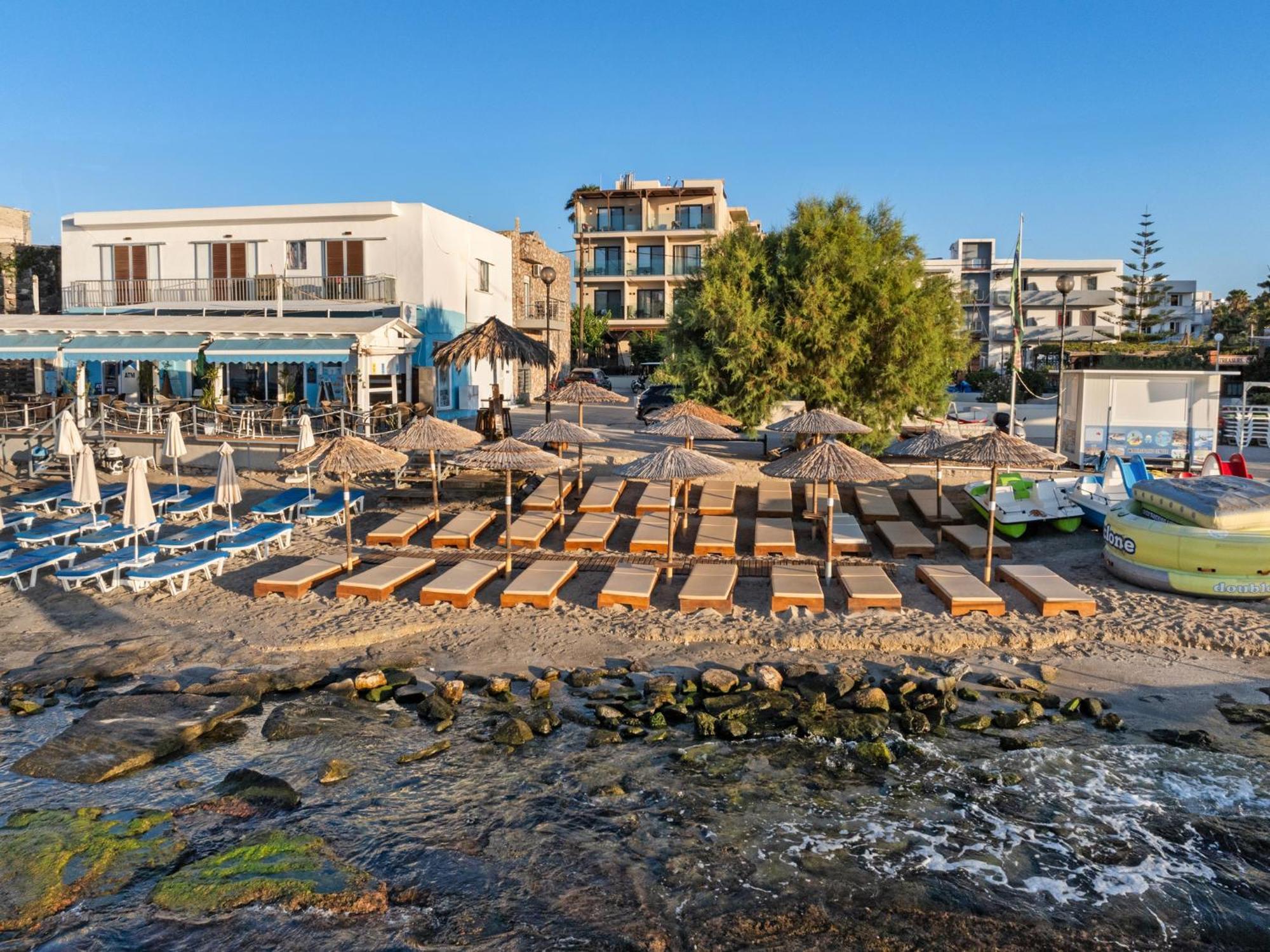 Cabana Blu Hotel & Suites Kardamena  Luaran gambar