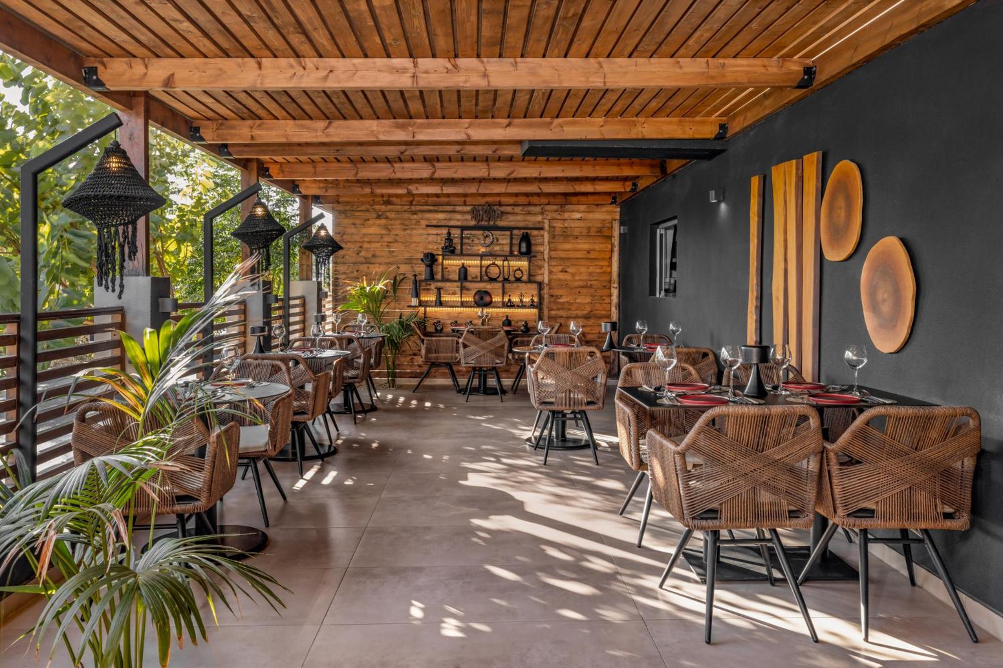 Cabana Blu Hotel & Suites Kardamena  Luaran gambar