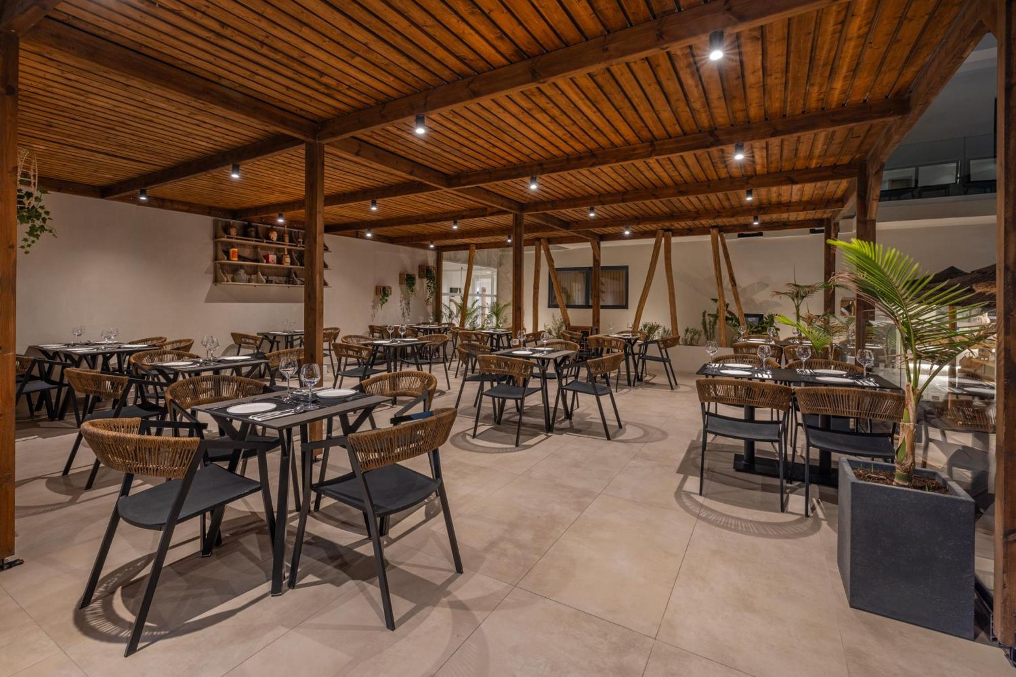 Cabana Blu Hotel & Suites Kardamena  Luaran gambar