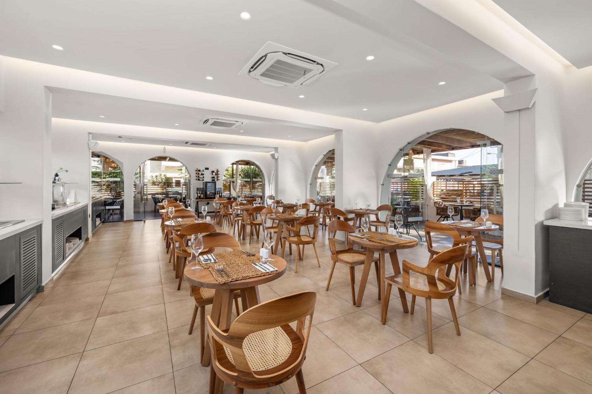 Cabana Blu Hotel & Suites Kardamena  Luaran gambar