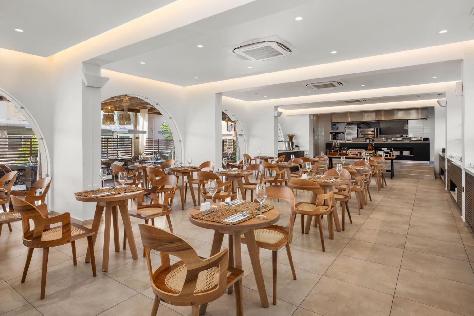 Cabana Blu Hotel & Suites Kardamena  Luaran gambar